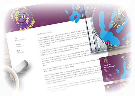 Brochures and Stationery